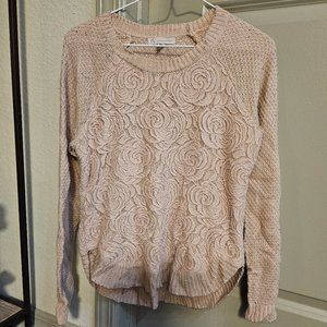 Rose sweater